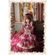 Elpress Yurisa Princess Rose of Snow Country 2025 Edition JSK(Reservation/8 Colours/Full Payment Without Shipping)